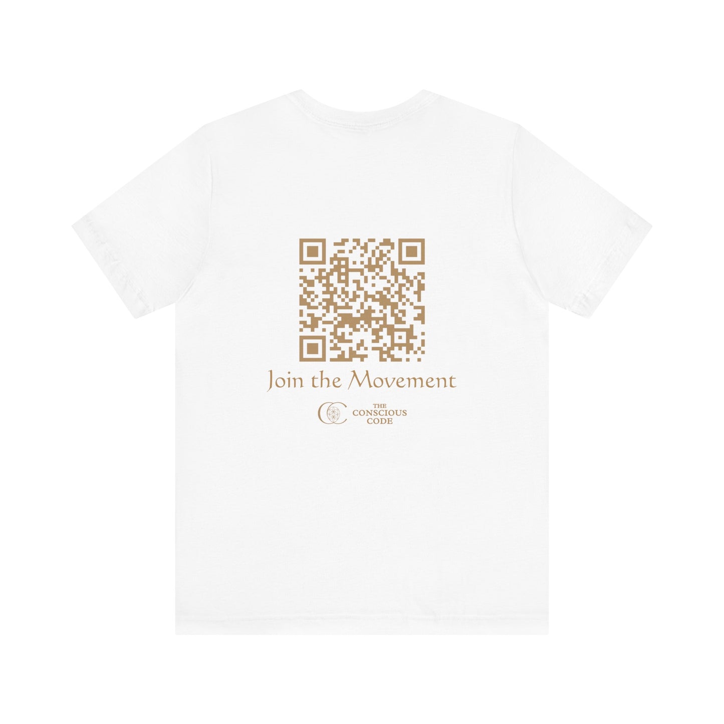 174Hz Wearable Frequency Sacred Geometry unisex cotton